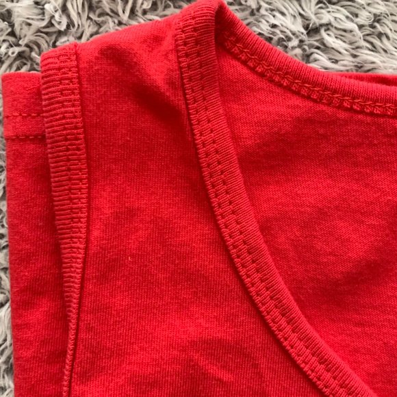 Retro-Style Volcom Tank Top. Medium. Volcom Stone Brand. - Picture 7 of 8